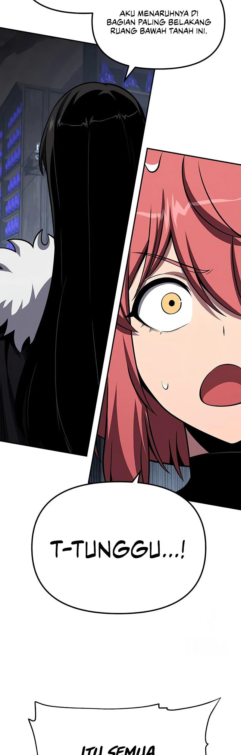 The Knight King Who Returned with a God Chapter 146 Gambar 35