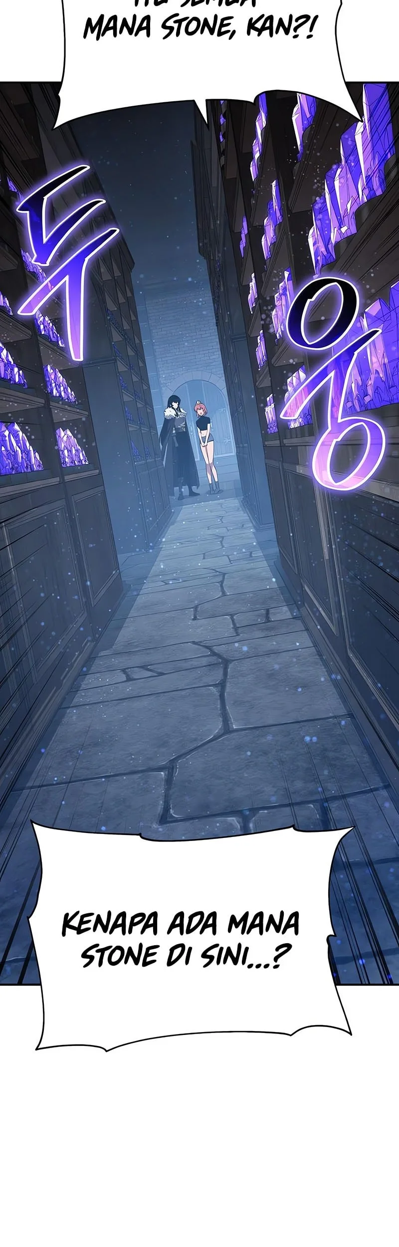 The Knight King Who Returned with a God Chapter 146 Gambar 36