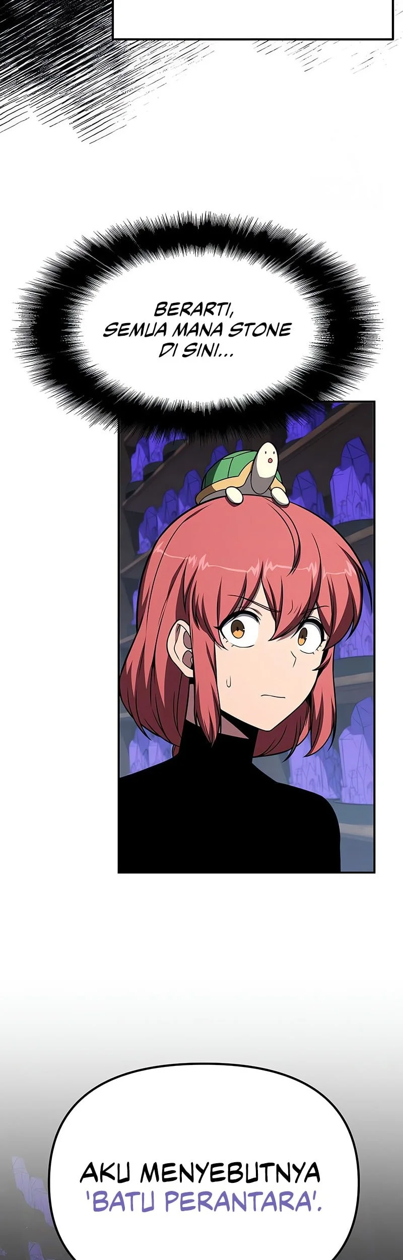 The Knight King Who Returned with a God Chapter 146 Gambar 39