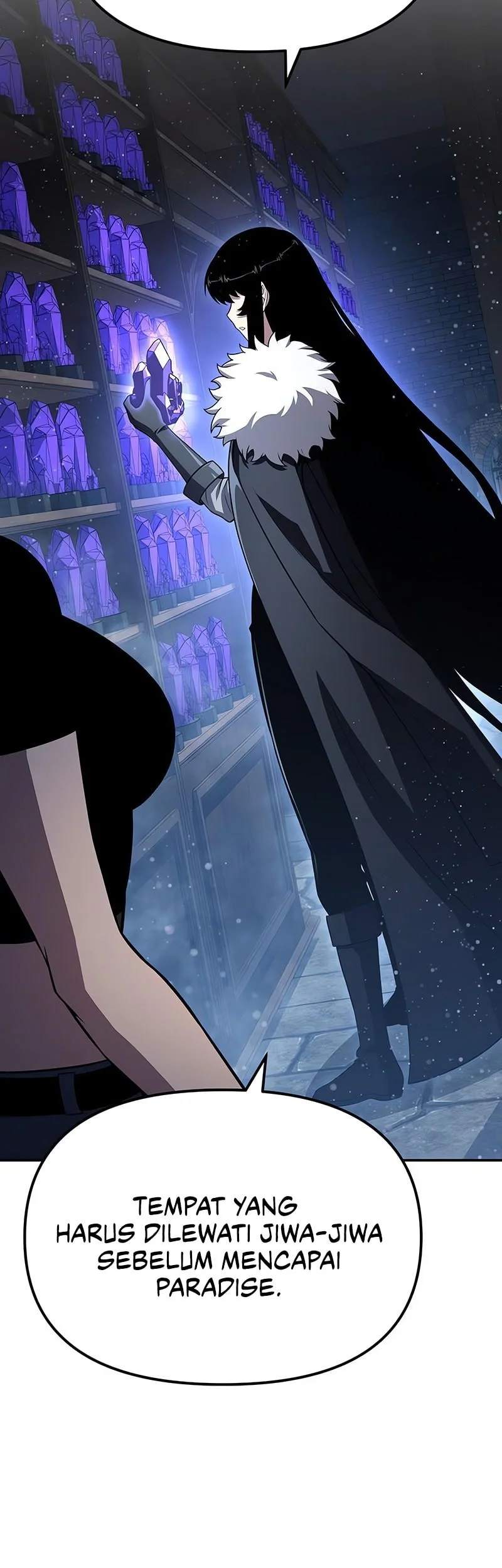 The Knight King Who Returned with a God Chapter 146 Gambar 40