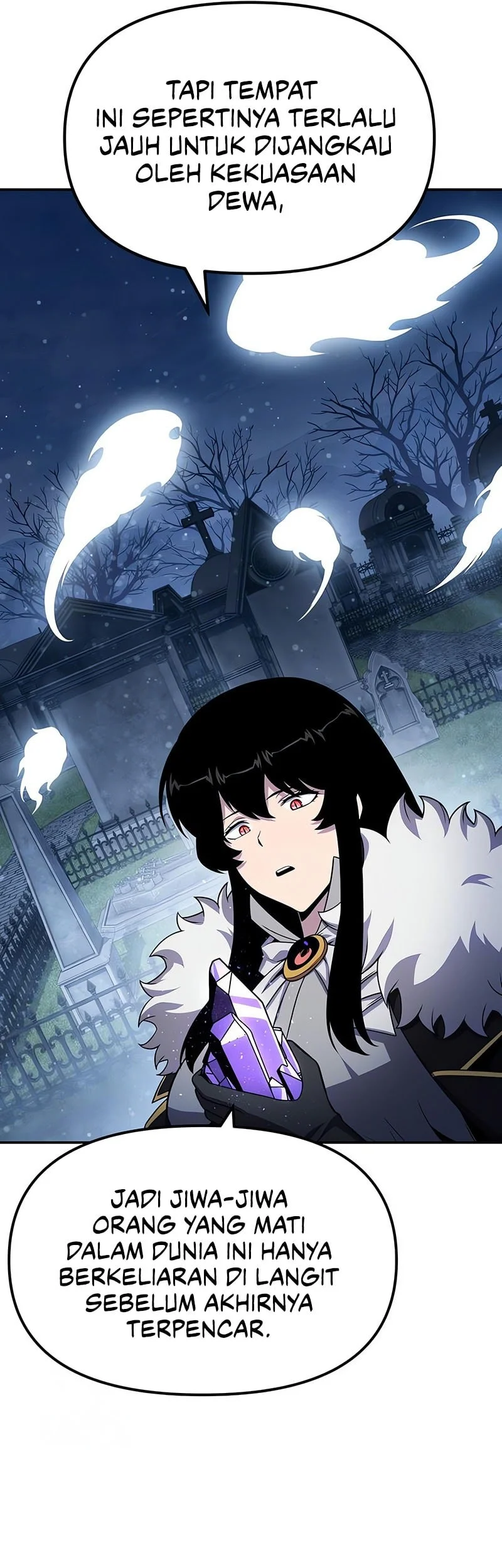 The Knight King Who Returned with a God Chapter 146 Gambar 42