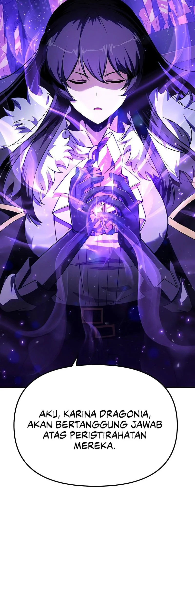 The Knight King Who Returned with a God Chapter 146 Gambar 44