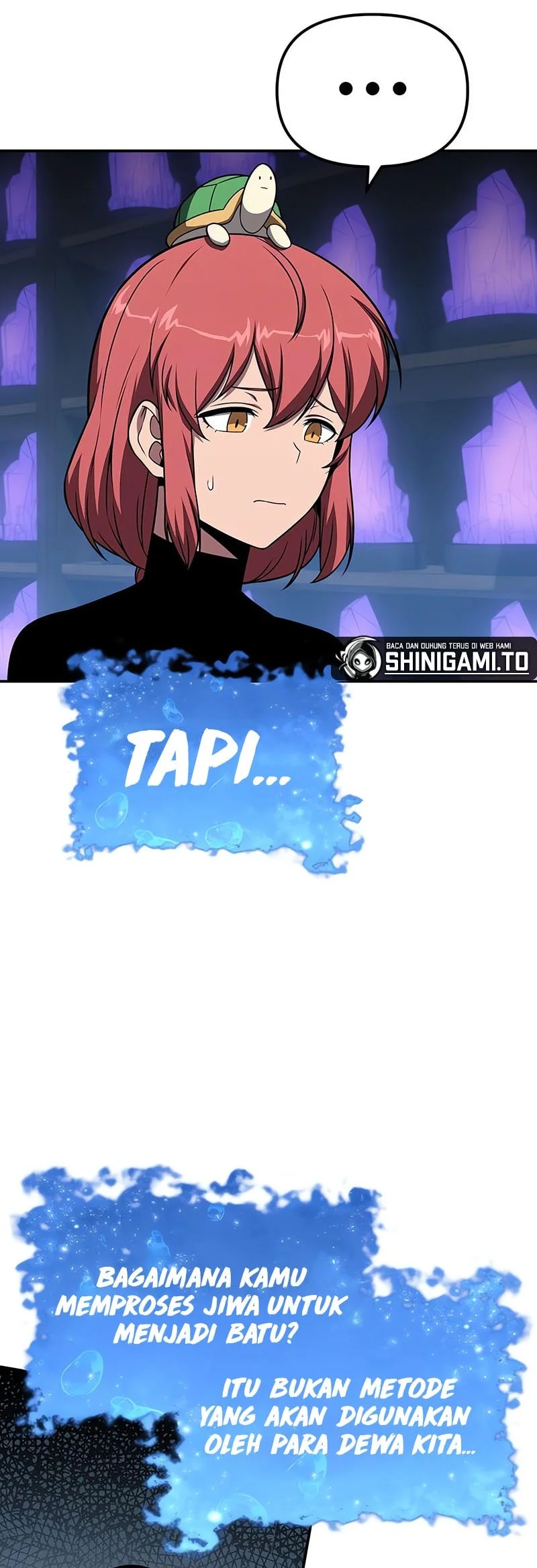 The Knight King Who Returned with a God Chapter 146 Gambar 45