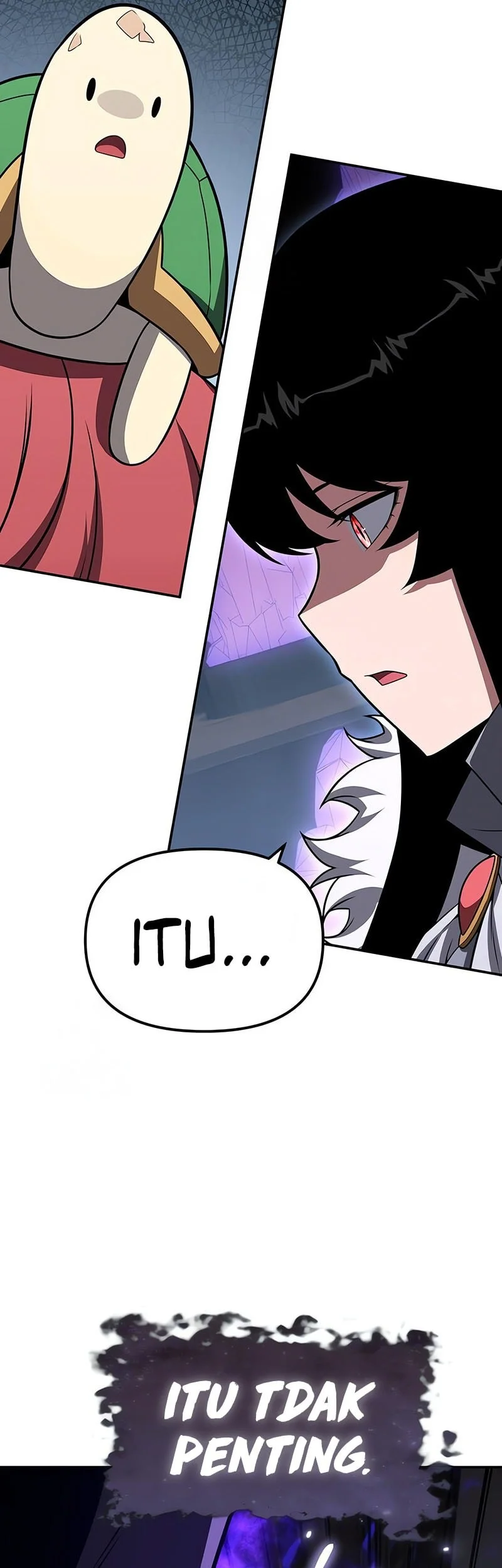 The Knight King Who Returned with a God Chapter 146 Gambar 46