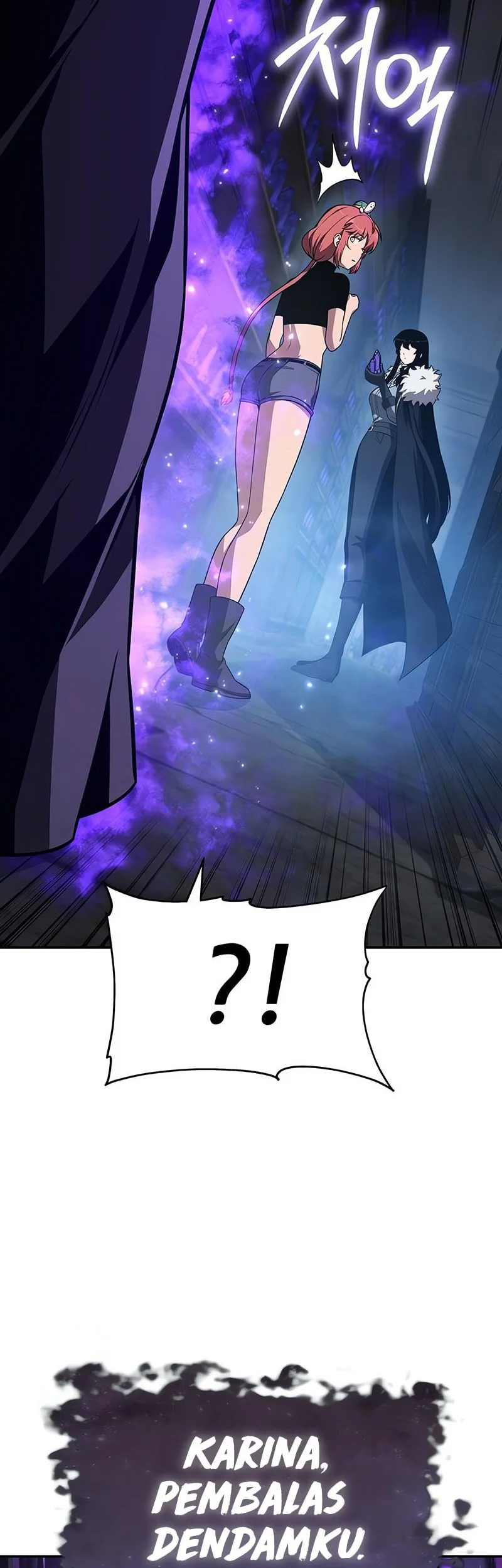 The Knight King Who Returned with a God Chapter 146 Gambar 47