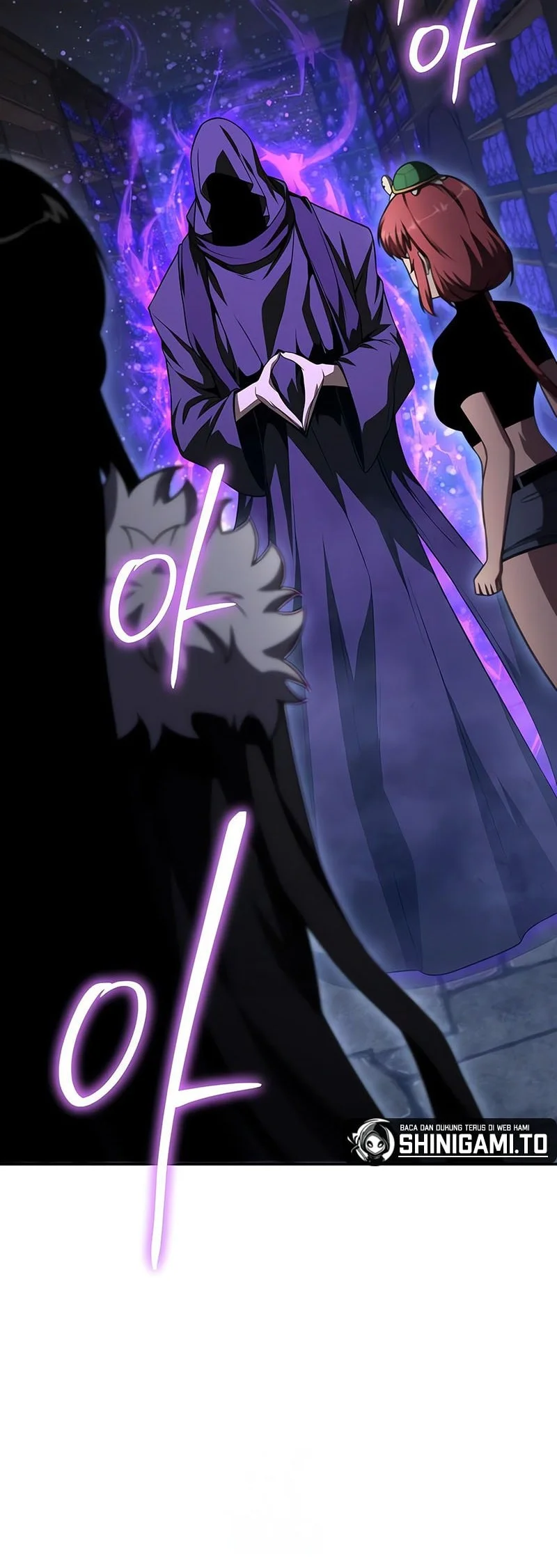 The Knight King Who Returned with a God Chapter 146 Gambar 49