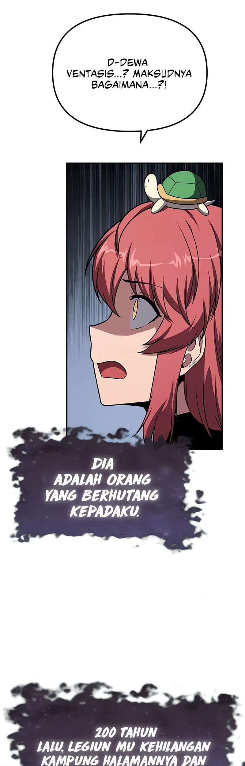 The Knight King Who Returned with a God Chapter 146 Gambar 50