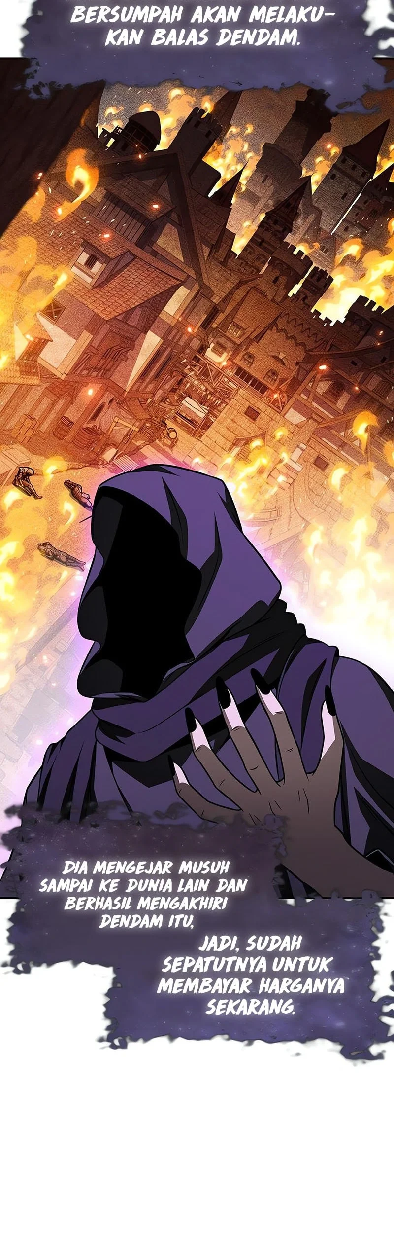 The Knight King Who Returned with a God Chapter 146 Gambar 51