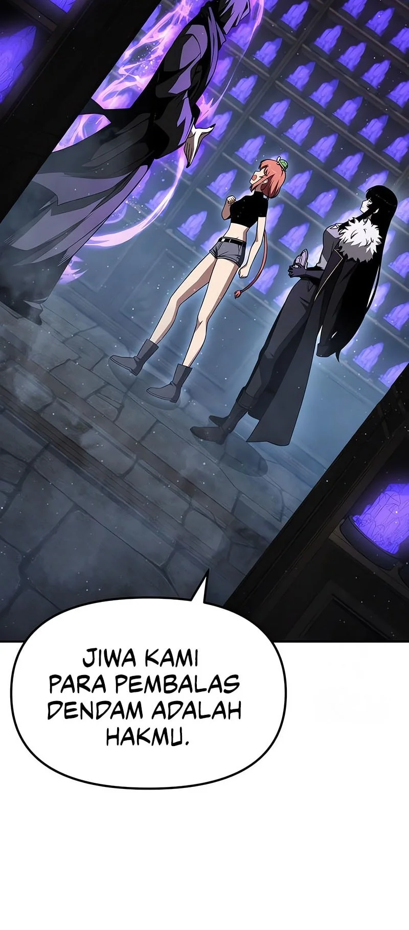 The Knight King Who Returned with a God Chapter 146 Gambar 53