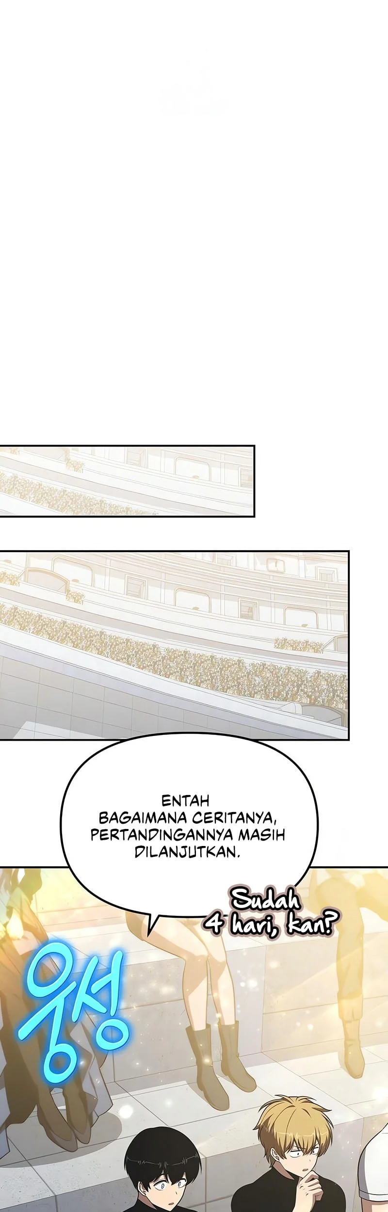 The Knight King Who Returned with a God Chapter 146 Gambar 58