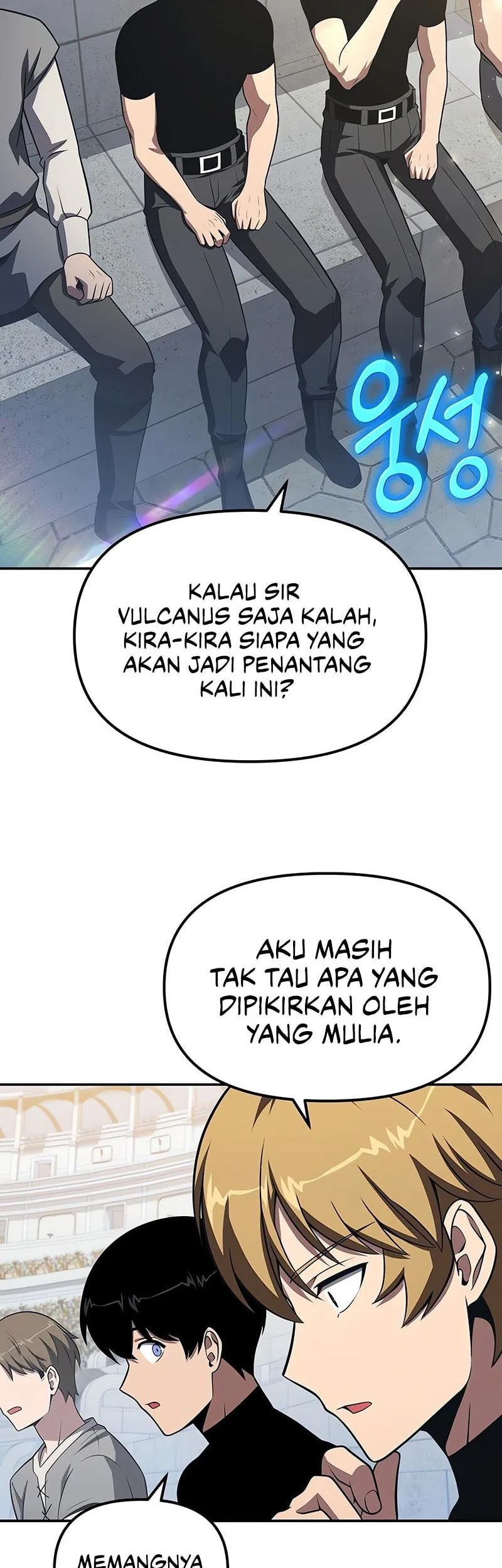 The Knight King Who Returned with a God Chapter 146 Gambar 59