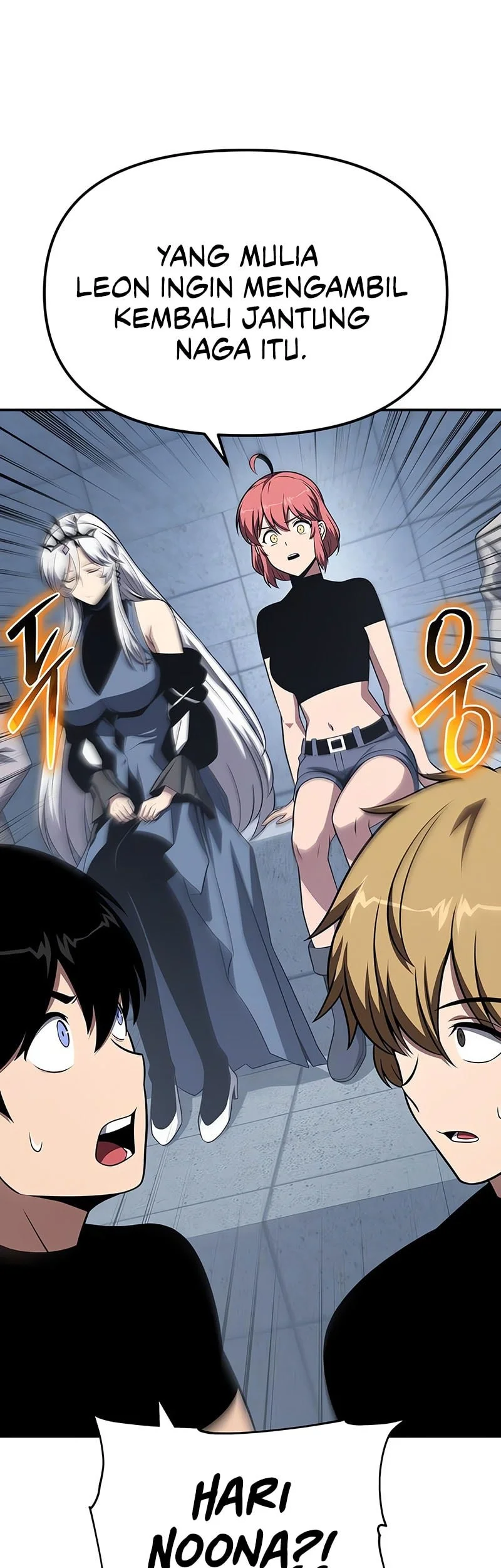 The Knight King Who Returned with a God Chapter 146 Gambar 62