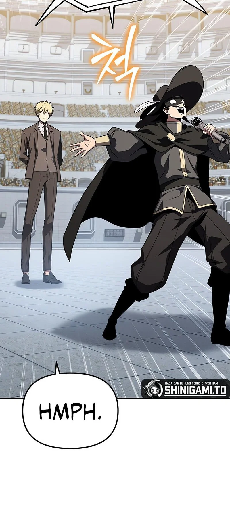 The Knight King Who Returned with a God Chapter 146 Gambar 65