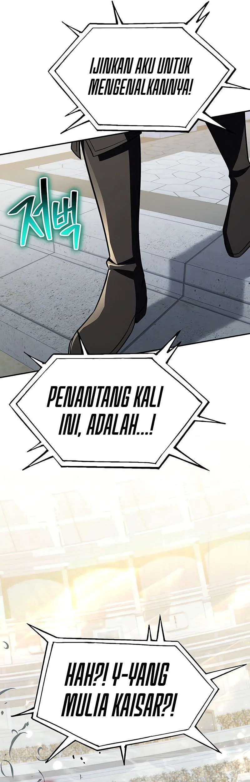 The Knight King Who Returned with a God Chapter 146 Gambar 66