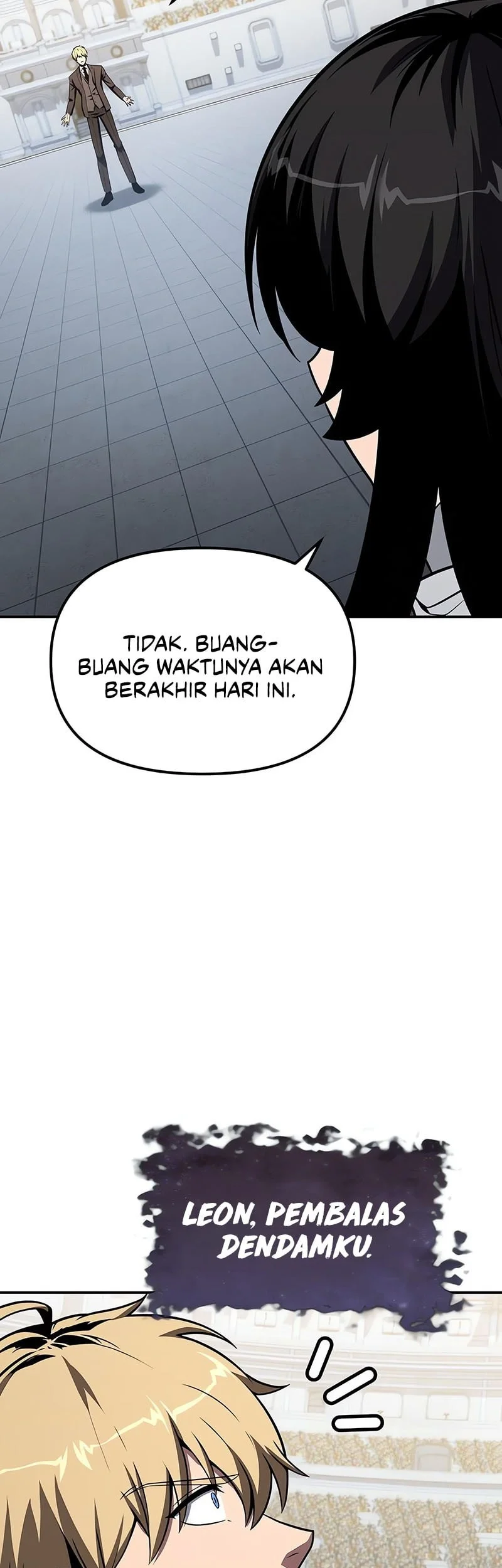 The Knight King Who Returned with a God Chapter 146 Gambar 68