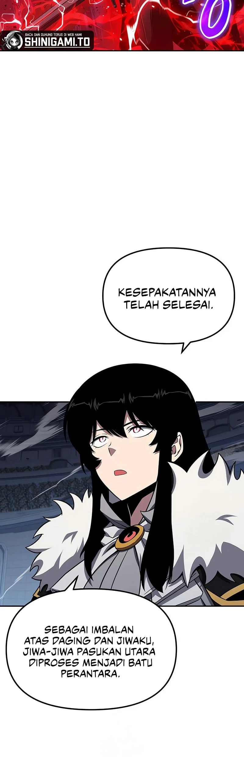 The Knight King Who Returned with a God Chapter 146 Gambar 72