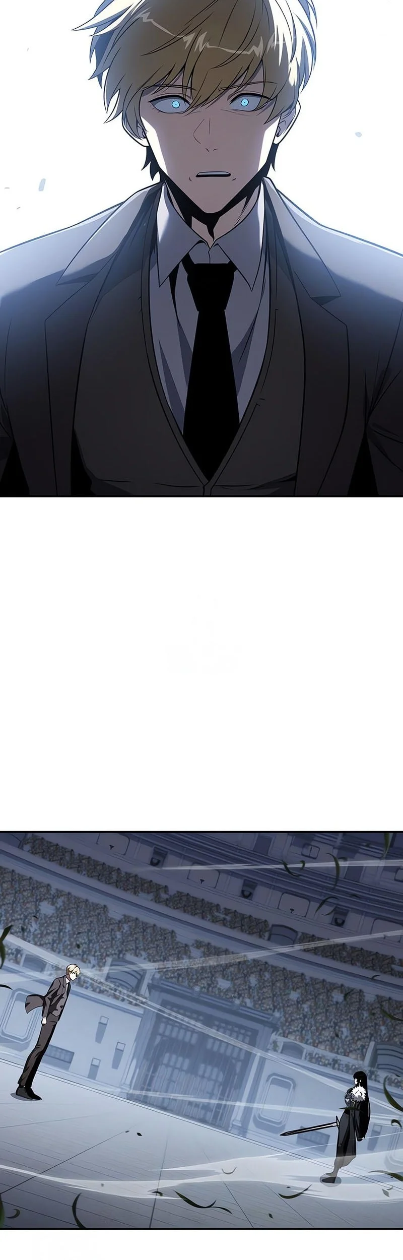 The Knight King Who Returned with a God Chapter 146 Gambar 75