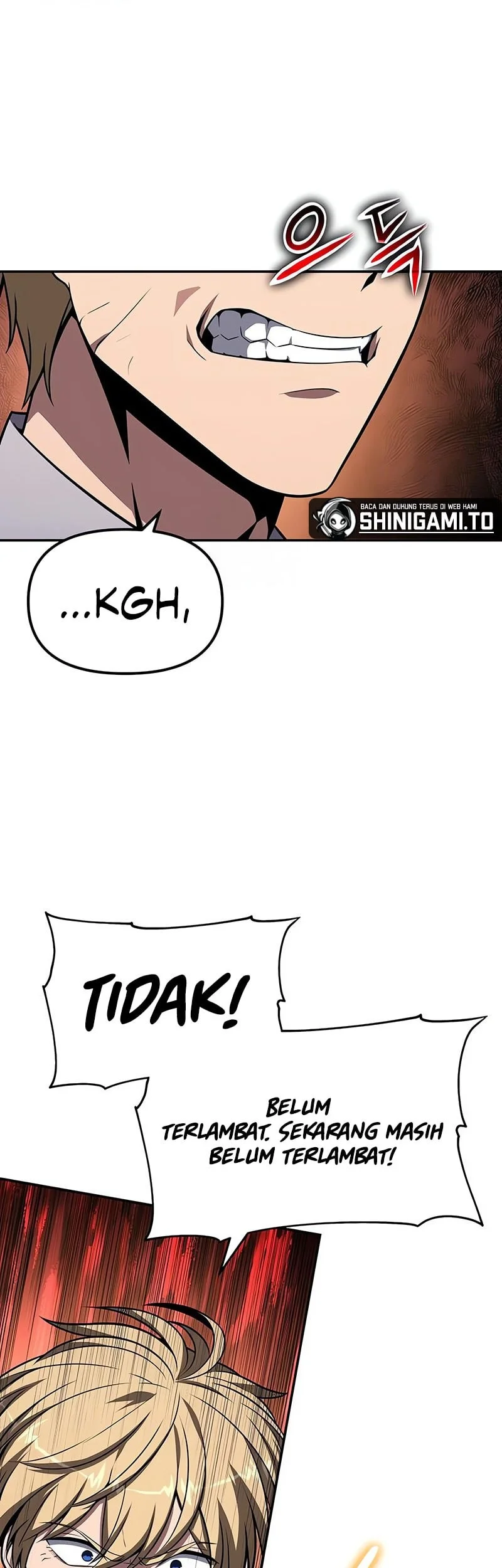 The Knight King Who Returned with a God Chapter 146 Gambar 76