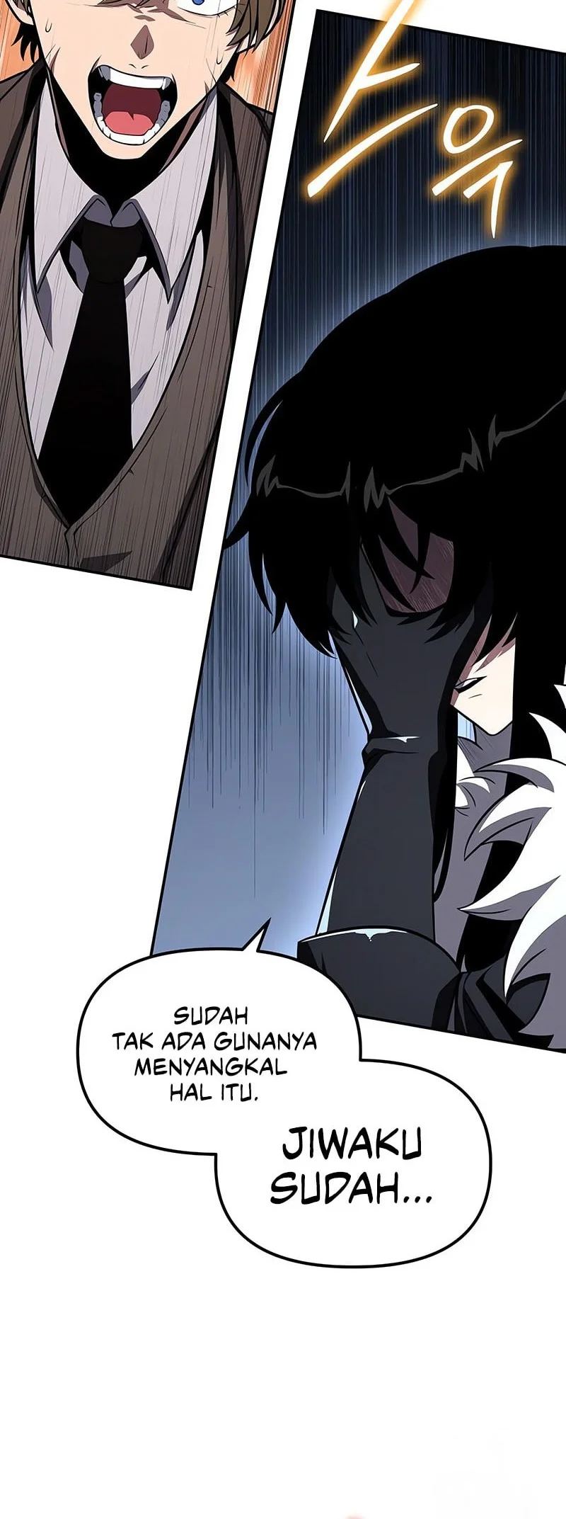 The Knight King Who Returned with a God Chapter 146 Gambar 77