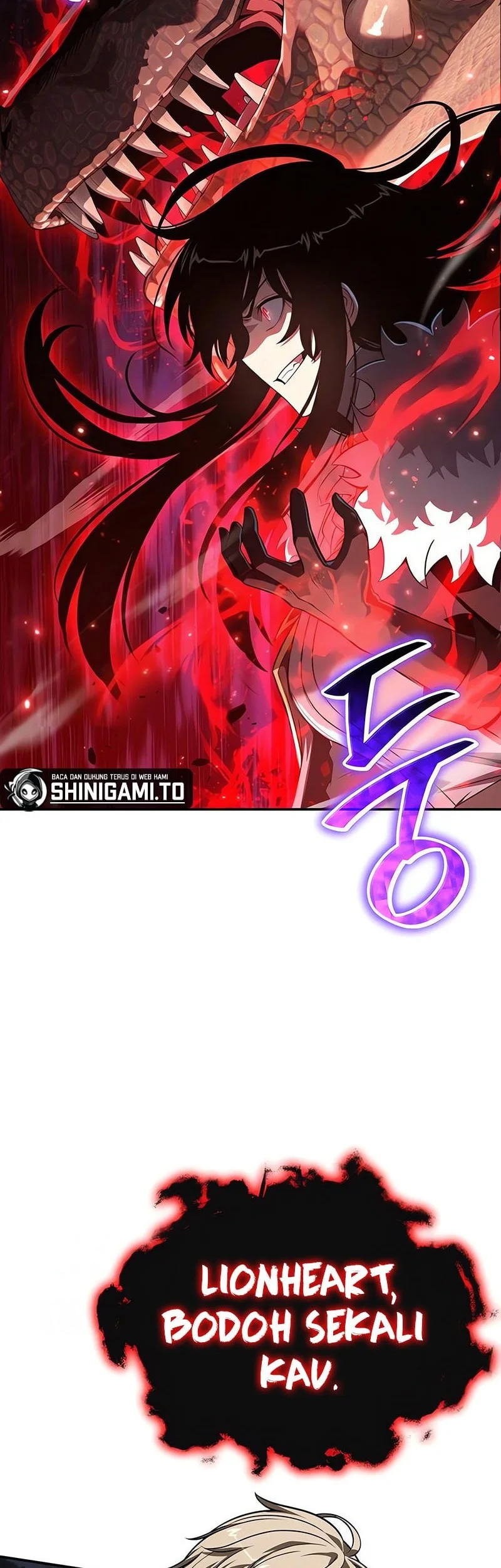 The Knight King Who Returned with a God Chapter 146 Gambar 79