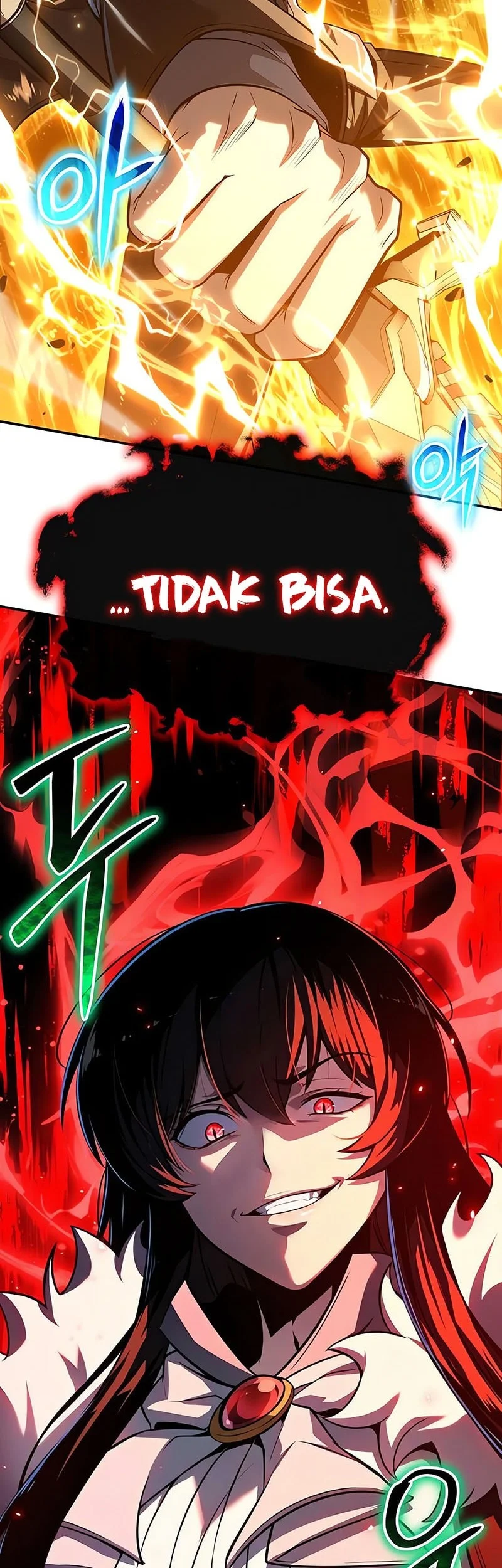 The Knight King Who Returned with a God Chapter 146 Gambar 82