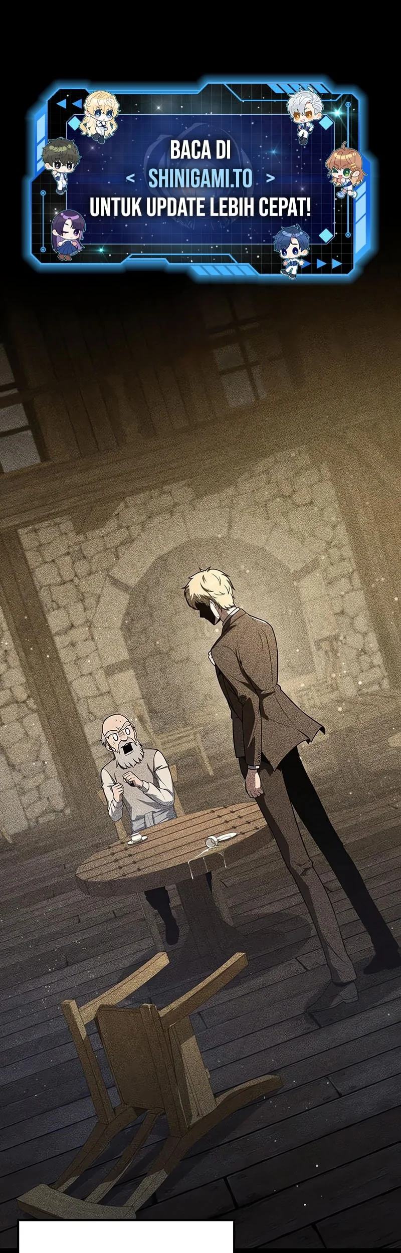 Manhwa The Knight King Who Returned with a God Chapter 146 gambar nomor 2