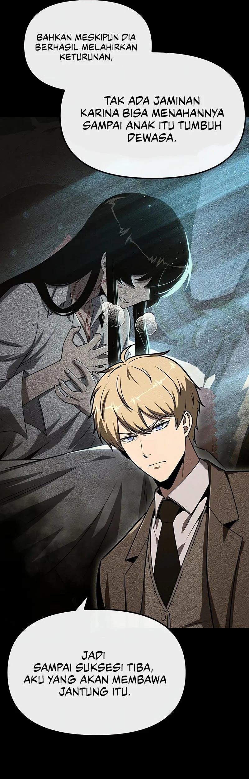 The Knight King Who Returned with a God Chapter 146 Gambar 6