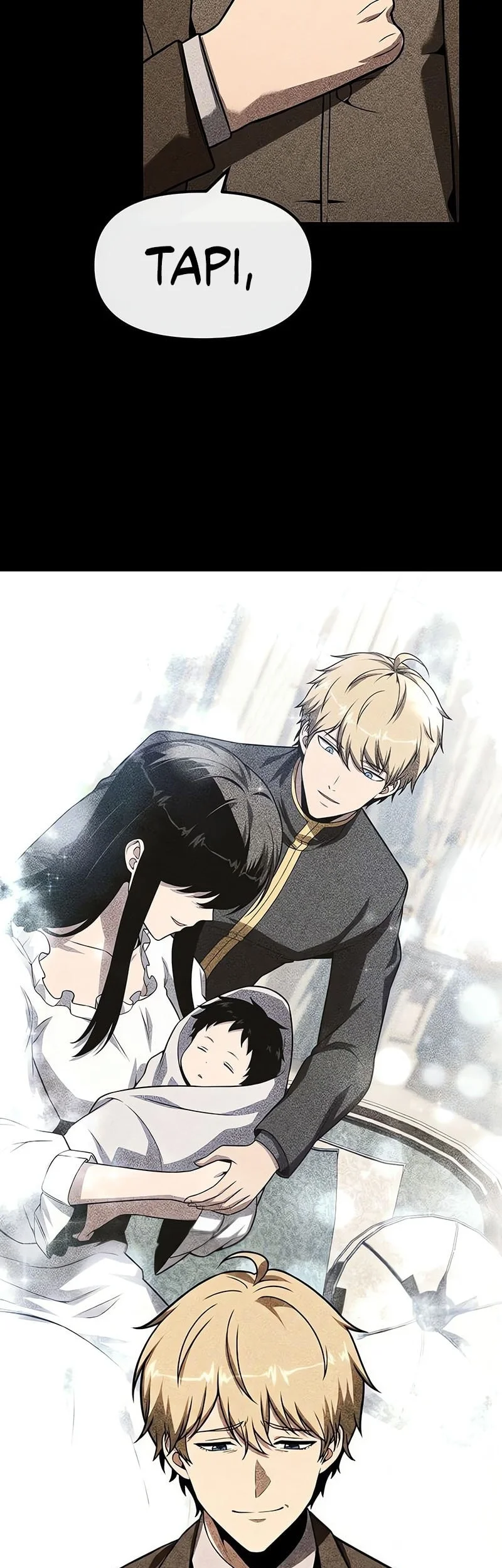 The Knight King Who Returned with a God Chapter 146 Gambar 8