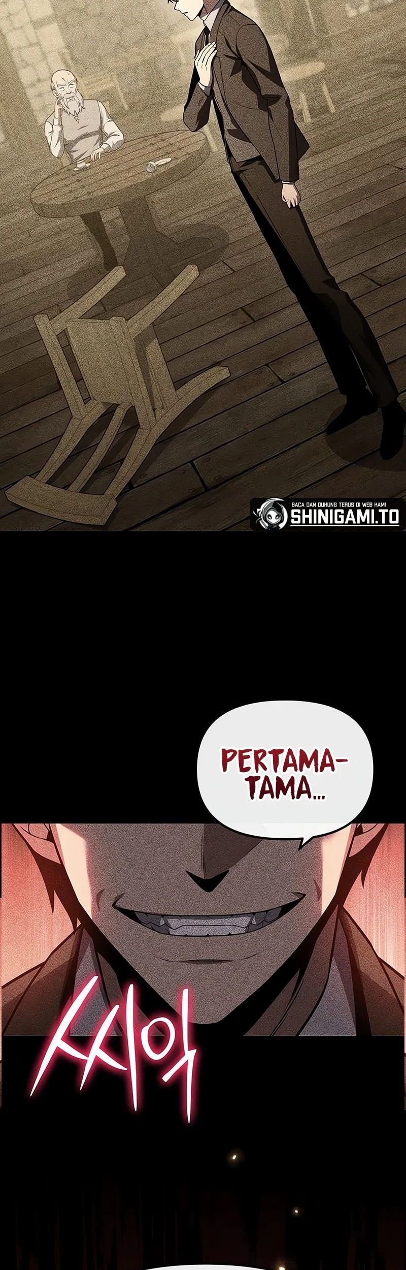 The Knight King Who Returned with a God Chapter 146 Gambar 12