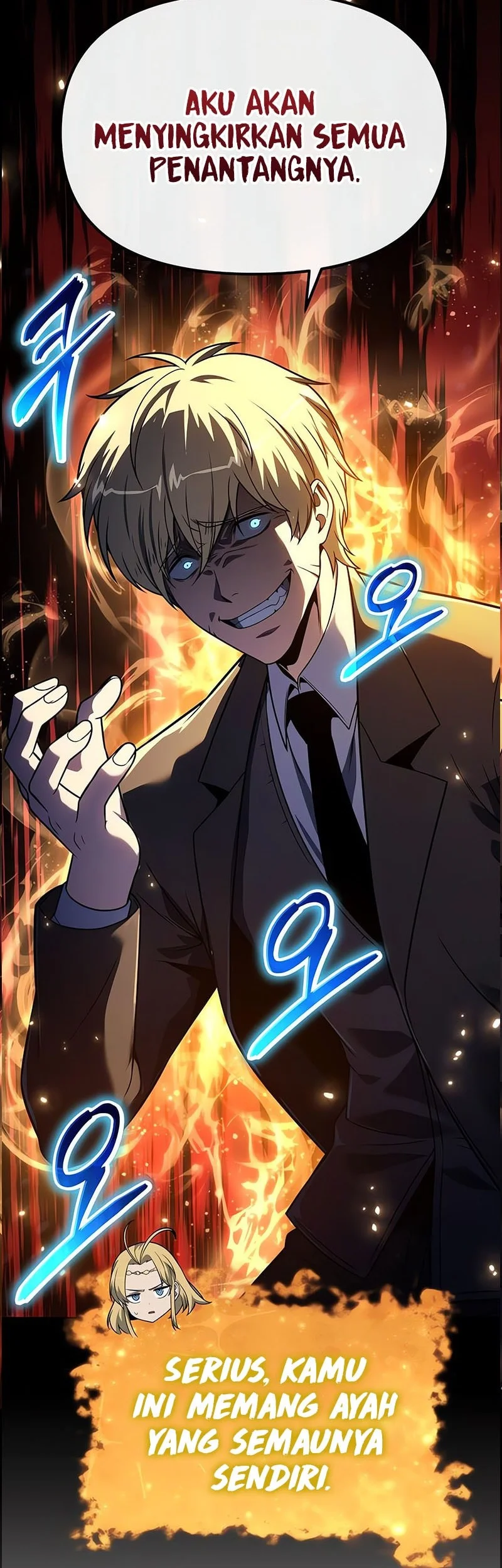 The Knight King Who Returned with a God Chapter 146 Gambar 13