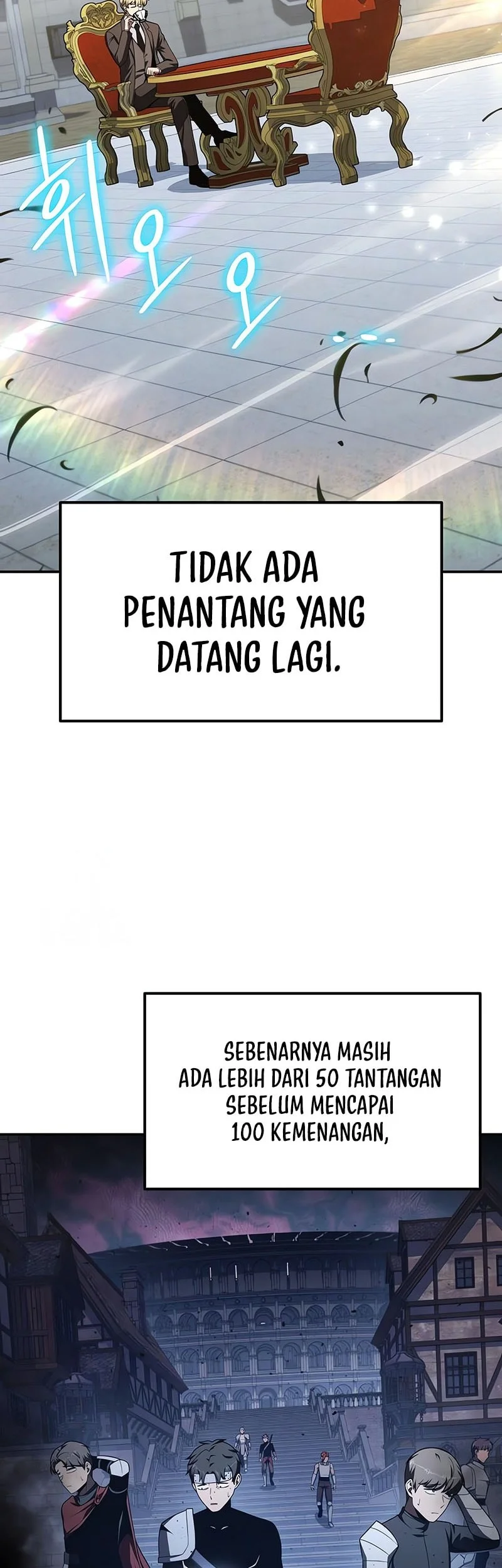 The Knight King Who Returned with a God Chapter 146 Gambar 15