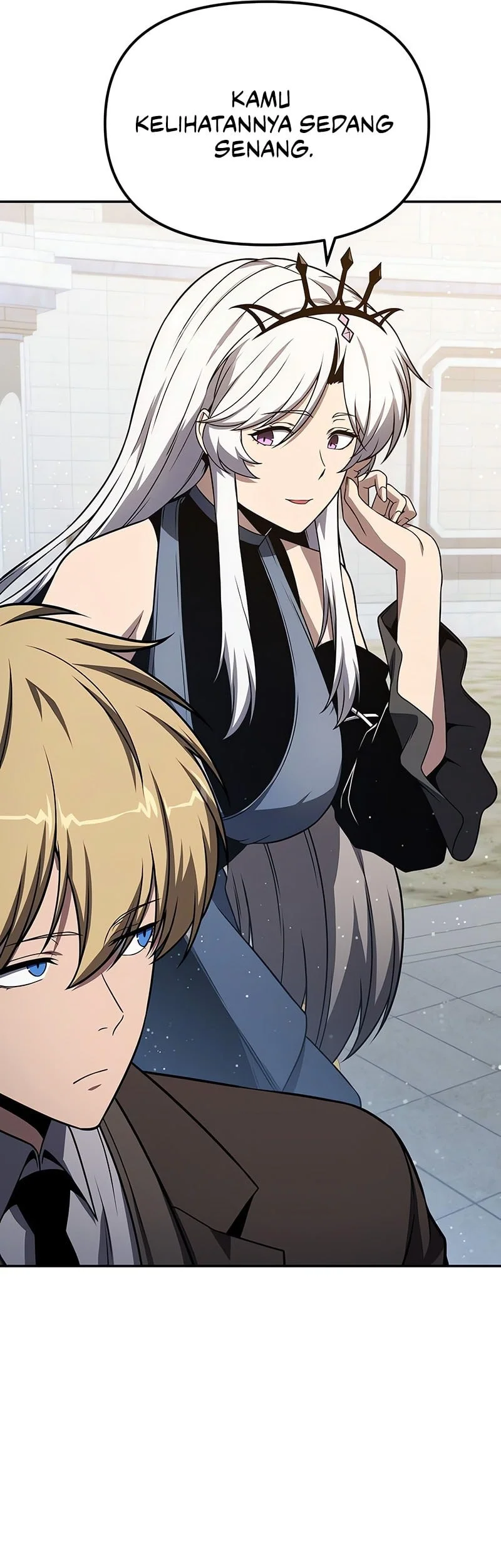 The Knight King Who Returned with a God Chapter 146 Gambar 18