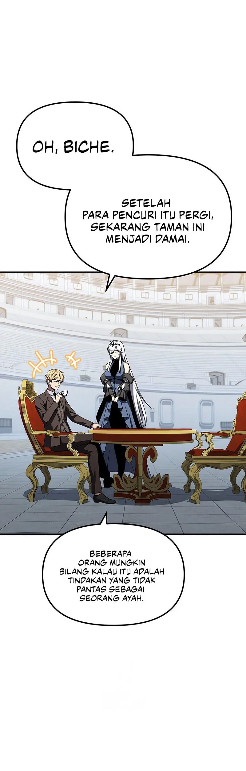 The Knight King Who Returned with a God Chapter 146 Gambar 19