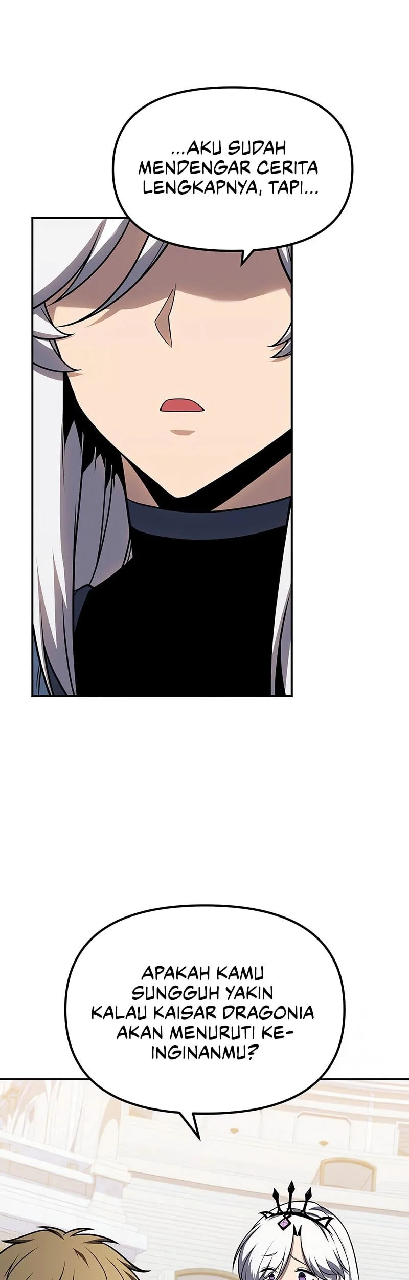 The Knight King Who Returned with a God Chapter 146 Gambar 20