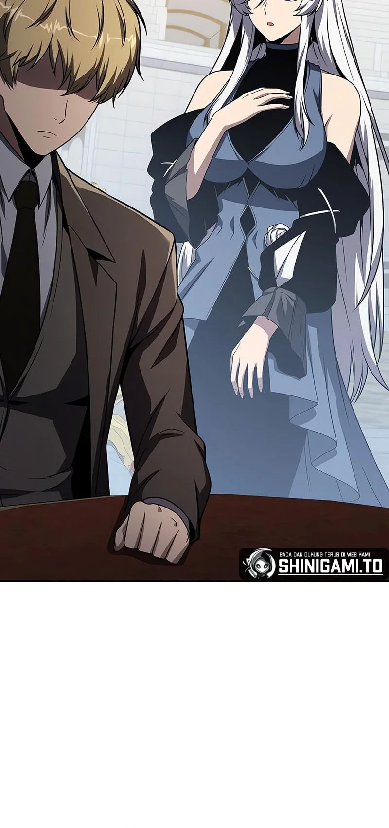 The Knight King Who Returned with a God Chapter 146 Gambar 21