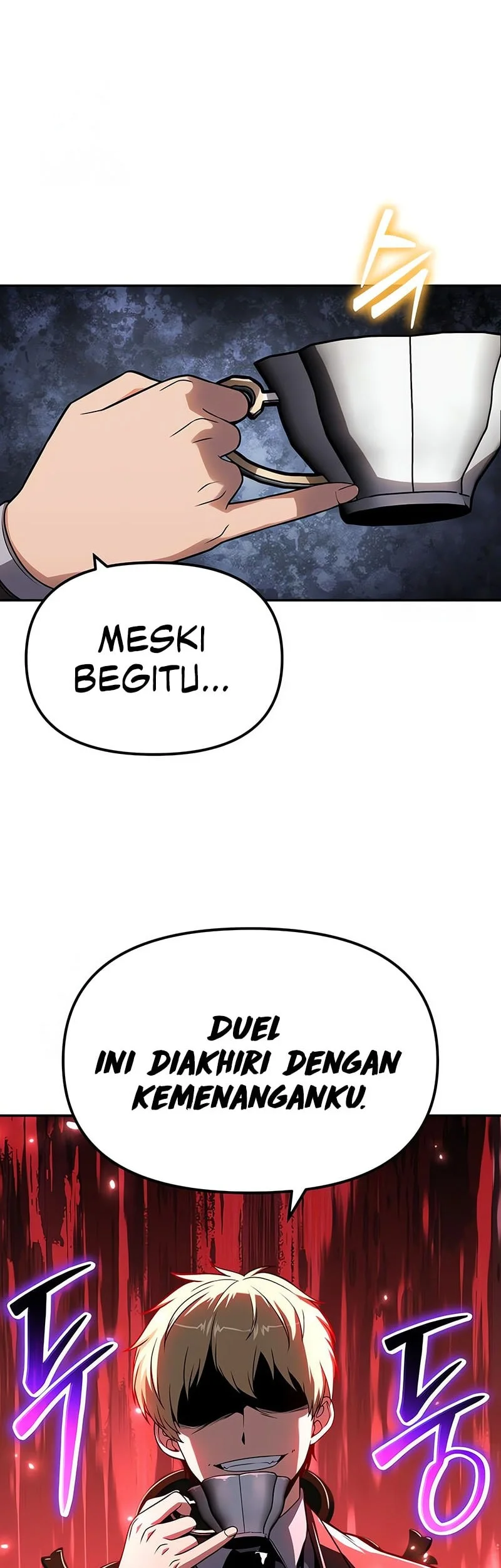 The Knight King Who Returned with a God Chapter 146 Gambar 23