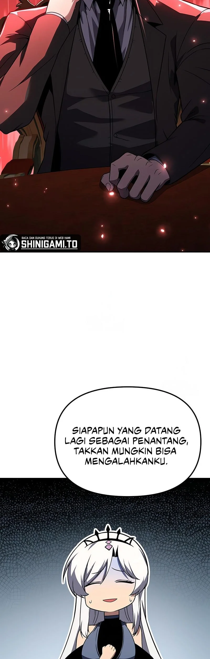 The Knight King Who Returned with a God Chapter 146 Gambar 24