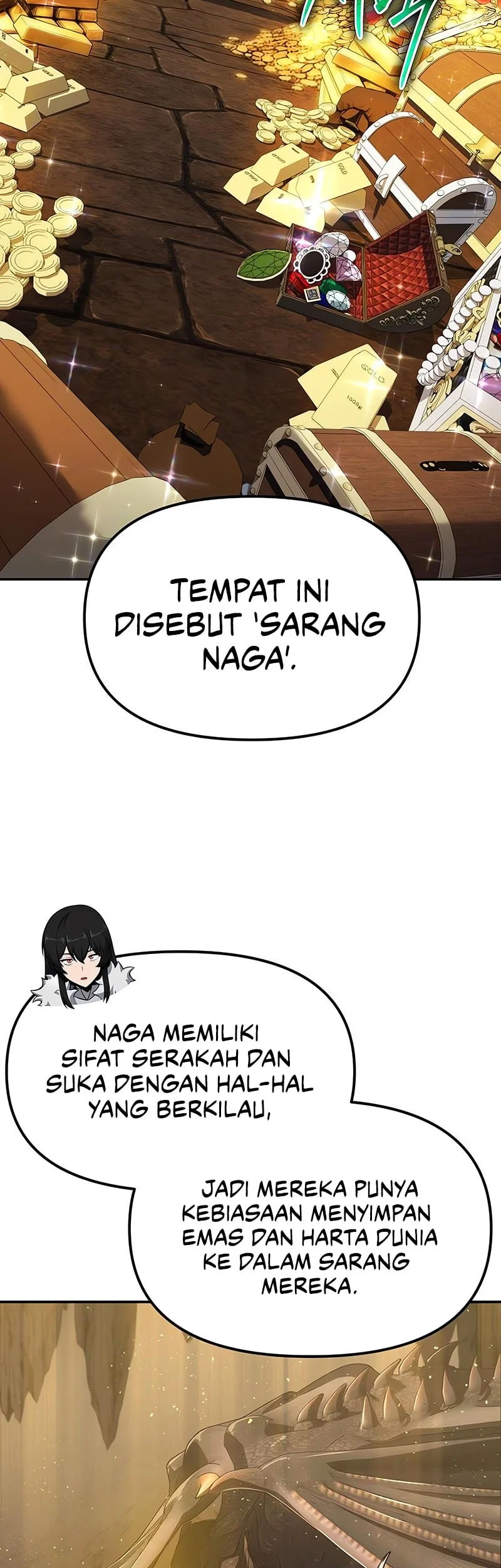 The Knight King Who Returned with a God Chapter 146 Gambar 28