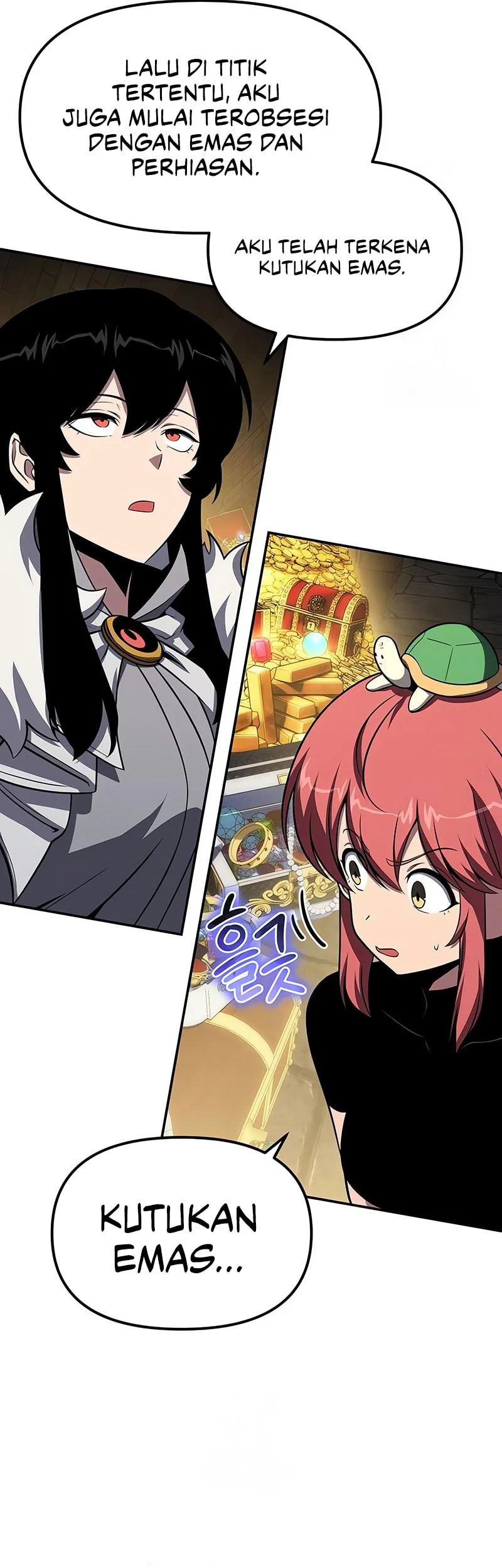 The Knight King Who Returned with a God Chapter 146 Gambar 30