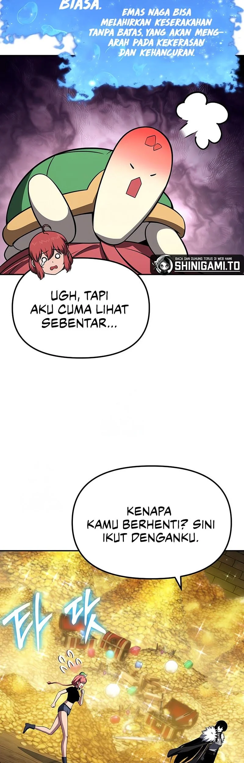 The Knight King Who Returned with a God Chapter 146 Gambar 32