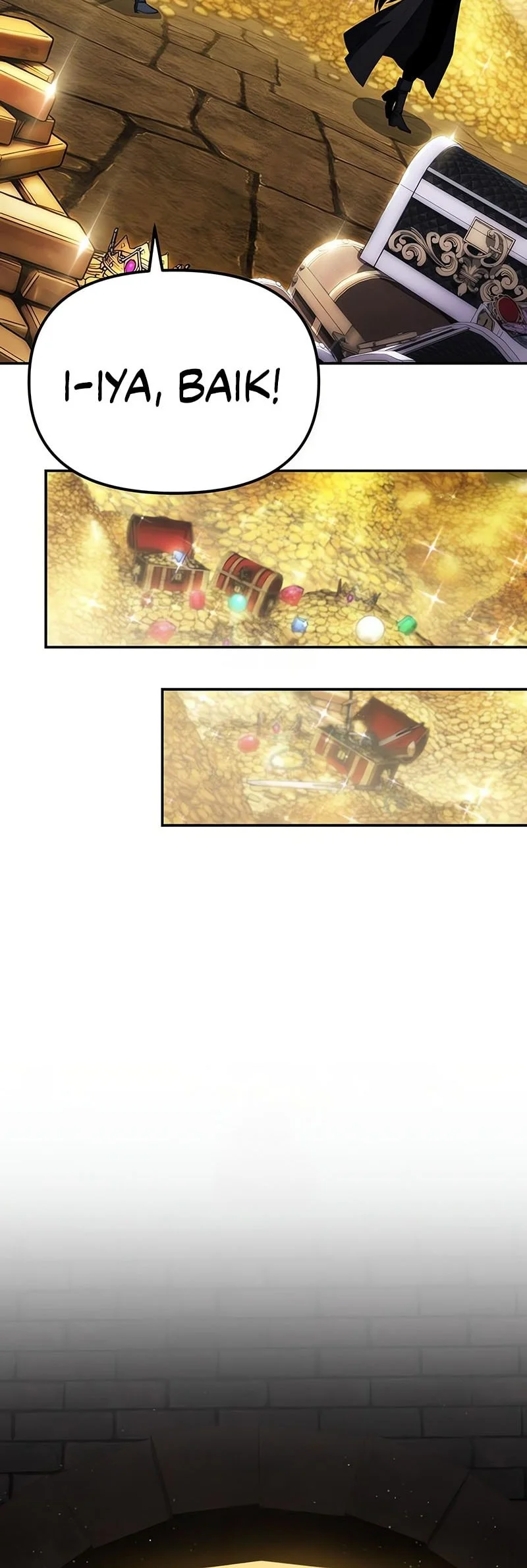 The Knight King Who Returned with a God Chapter 146 Gambar 33