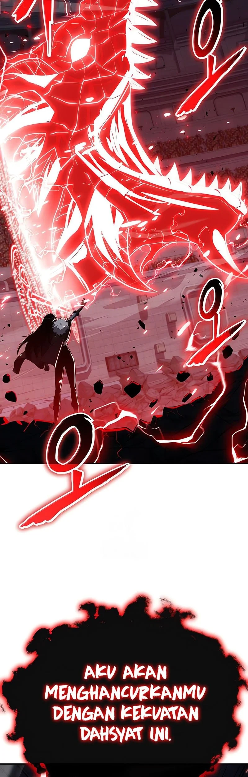 The Knight King Who Returned with a God Chapter 147 Gambar 36