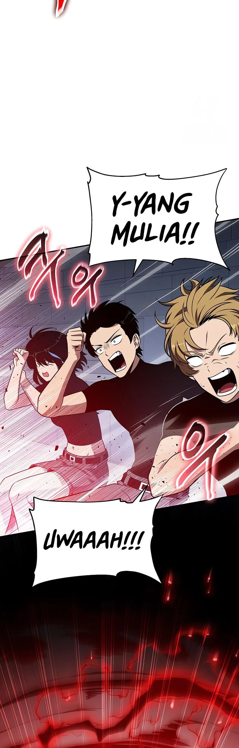 The Knight King Who Returned with a God Chapter 147 Gambar 39