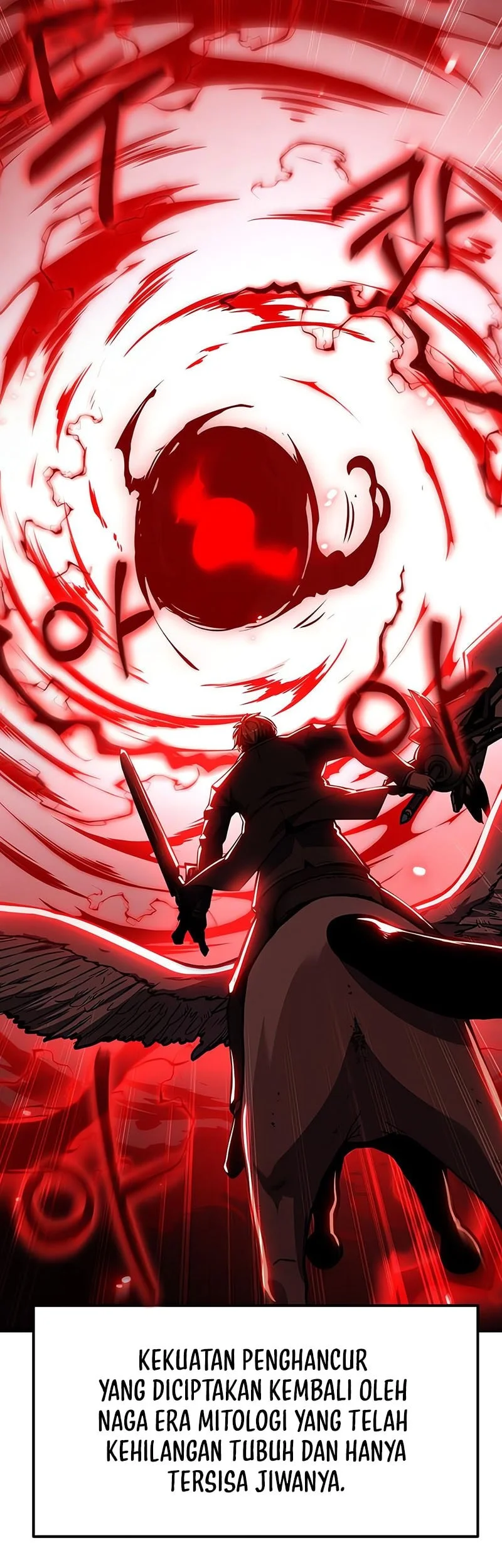 The Knight King Who Returned with a God Chapter 147 Gambar 40