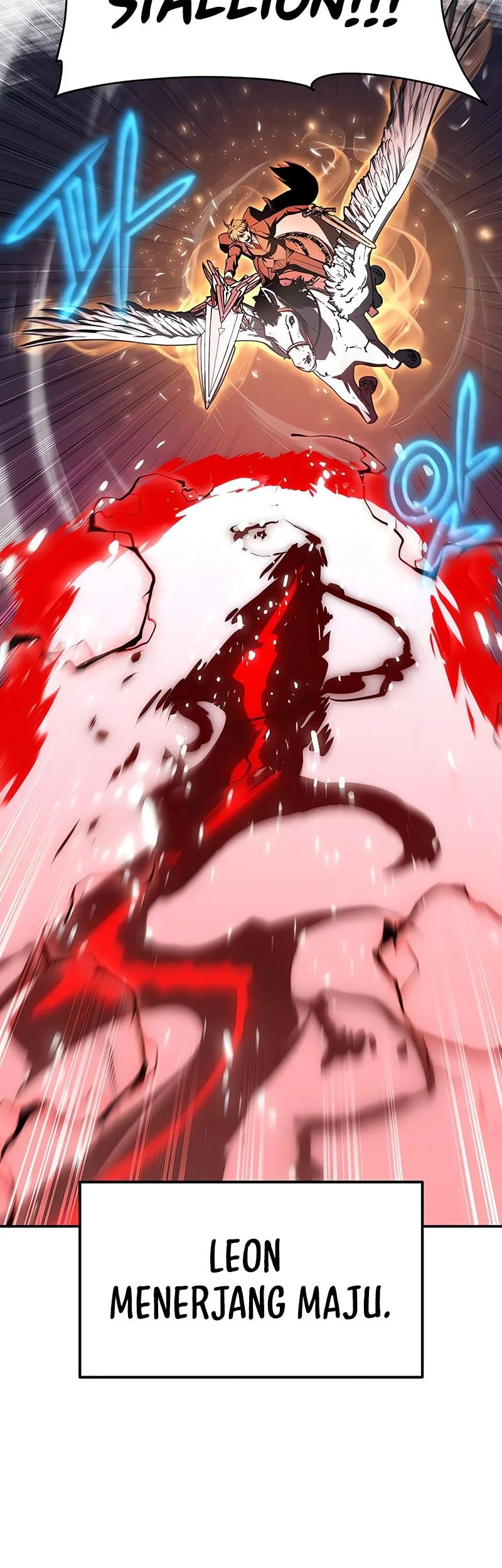 The Knight King Who Returned with a God Chapter 147 Gambar 43