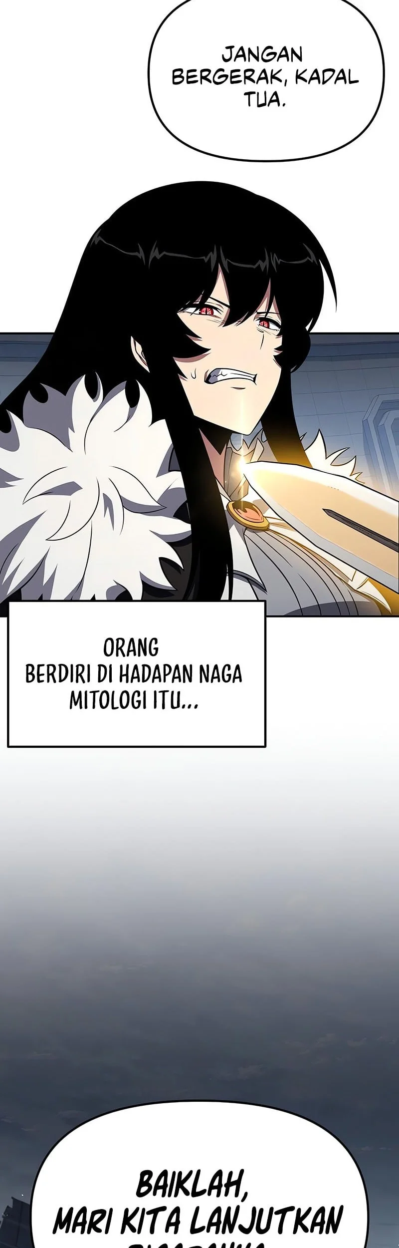 The Knight King Who Returned with a God Chapter 147 Gambar 51