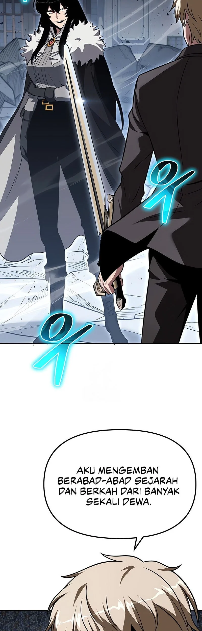 The Knight King Who Returned with a God Chapter 147 Gambar 55