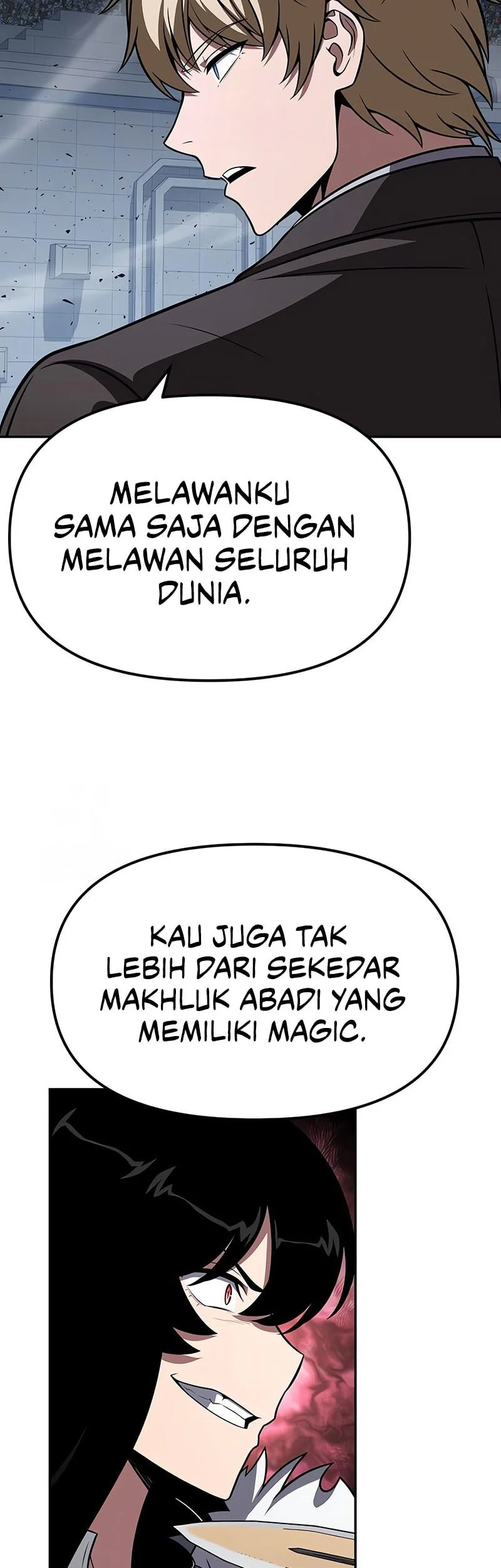 The Knight King Who Returned with a God Chapter 147 Gambar 56