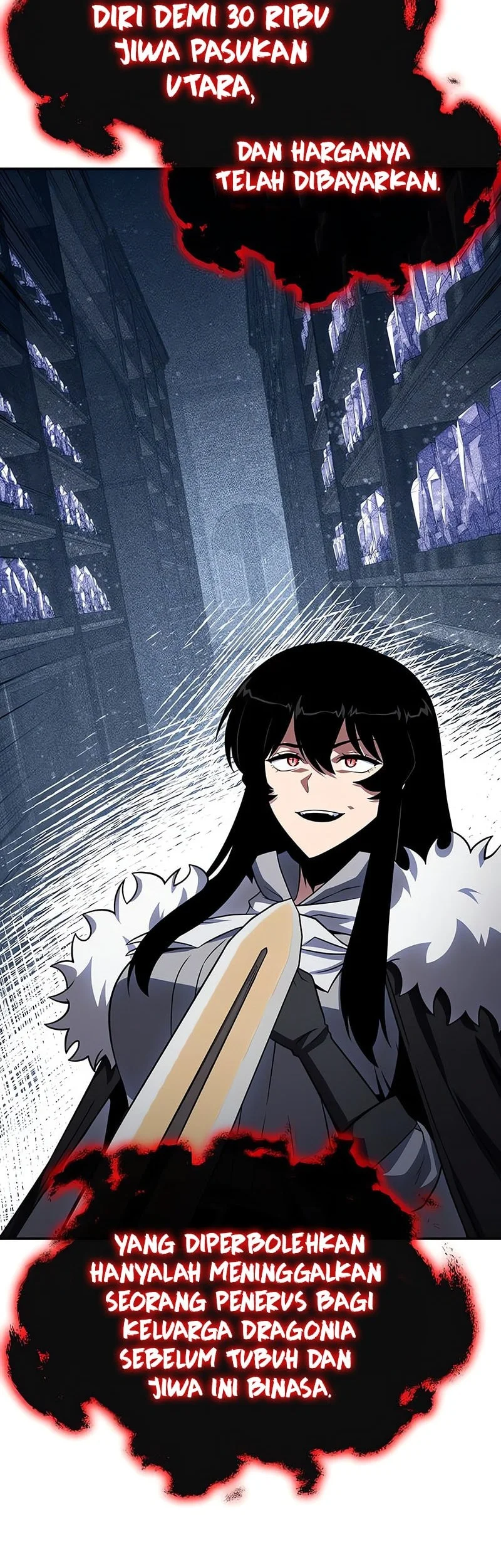 The Knight King Who Returned with a God Chapter 147 Gambar 59