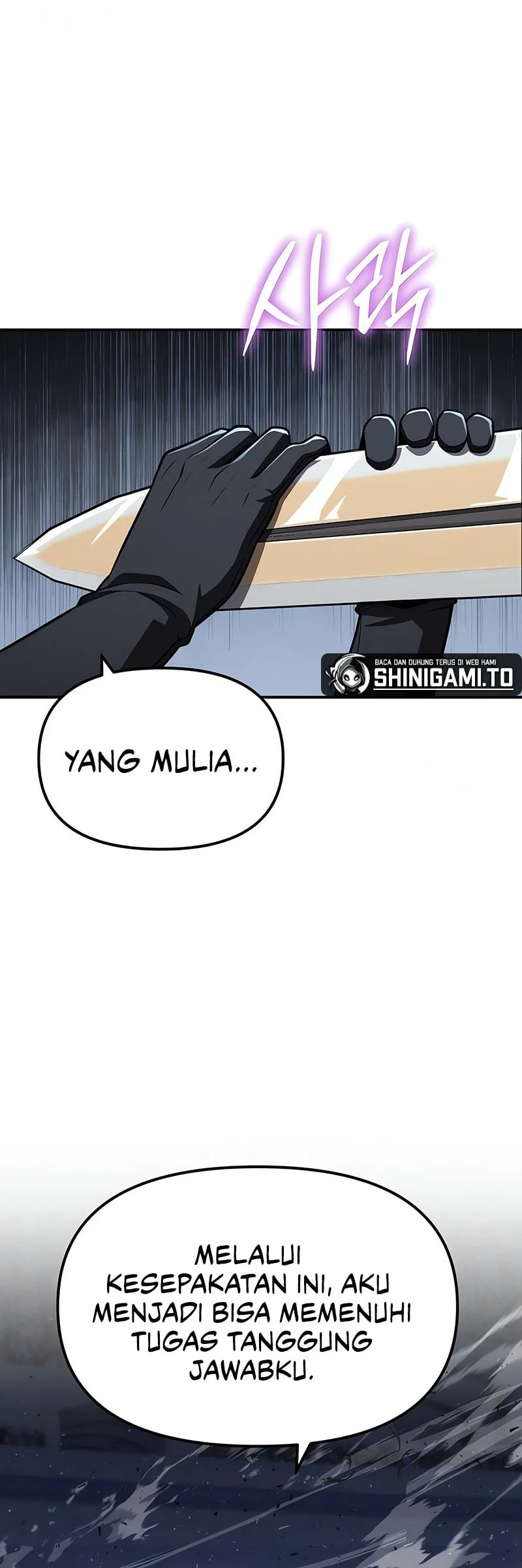 The Knight King Who Returned with a God Chapter 147 Gambar 61